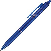 Frixion Gel Pen, 1.0mm Point, 3/5"Wx3/5"Lx5-1/2"H, 12/DZ, Blue PK PIL11387